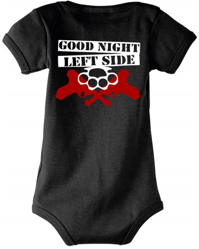 Baby Kurzarm Body (GNLS, Schlagring)