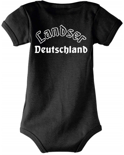 Baby Kurzarm Body (Landser Deutschland)