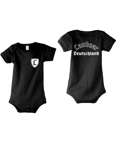 Baby Kurzarm Body (Landser Deutschland)