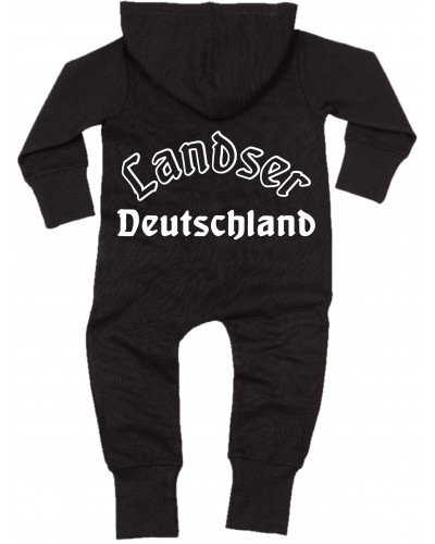 Bestickter Baby Strampler (Landser Deutschland)