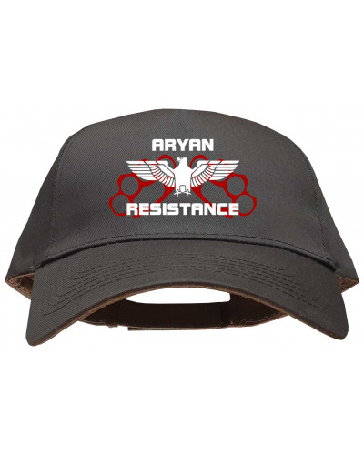 Besticktes Basecap "Standard" (Aryan Resistance)
