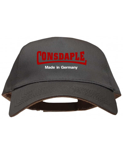 Besticktes Basecap "Standard" (Consdaple, made in Germany)
