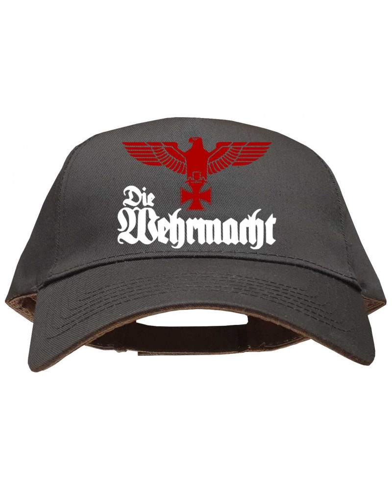Besticktes Basecap "Standard" (Die Wehrmacht)