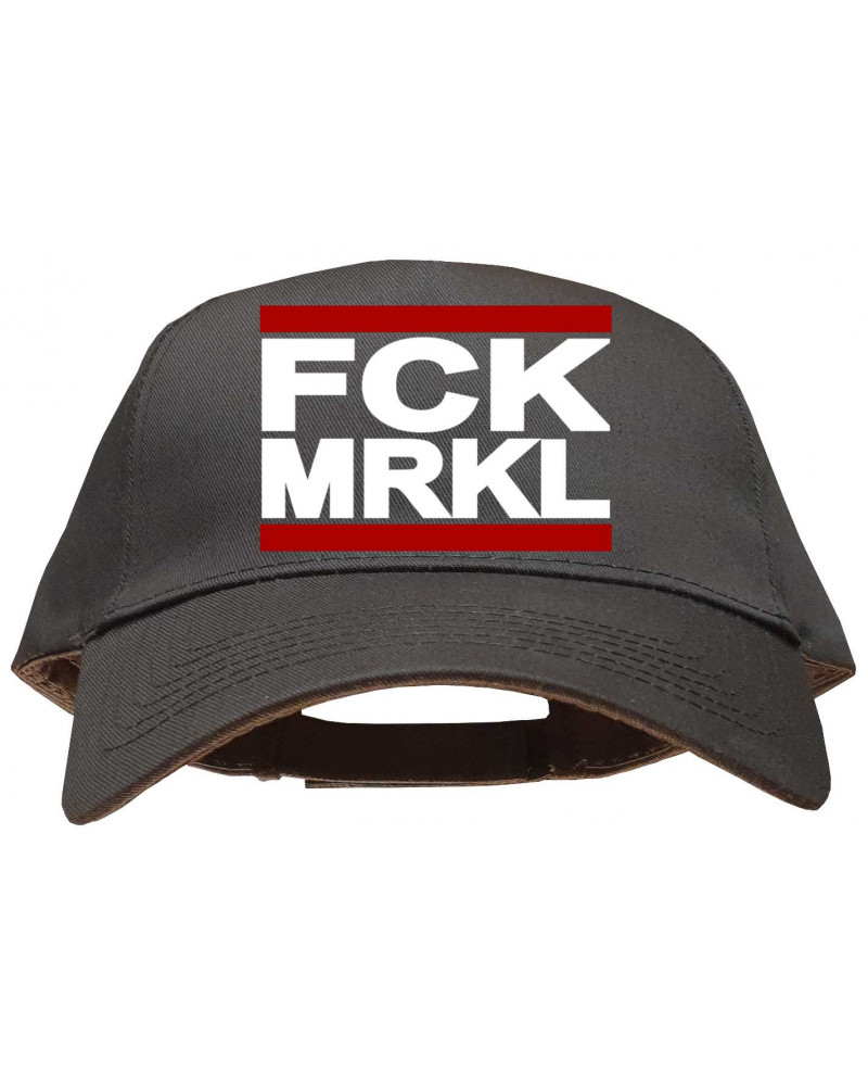 Besticktes Basecap "Standard" (FCK MRKL)