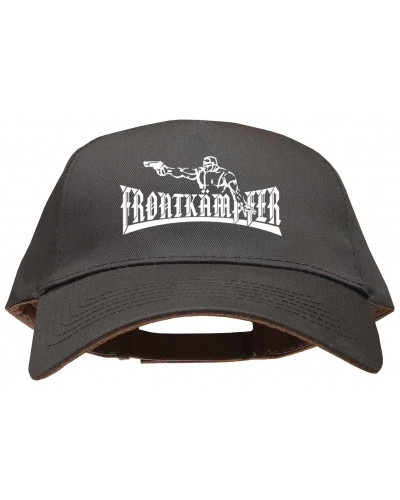 Besticktes Basecap "Standard" (Frontkämpfer)