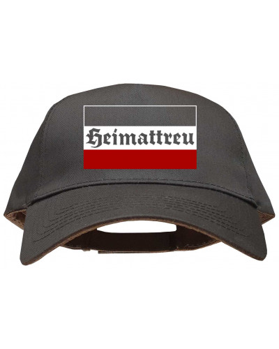 Besticktes Basecap "Standard" (Heimattreu)