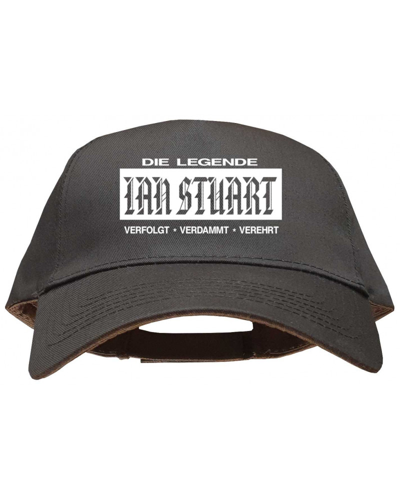 Besticktes Basecap "Standard" (Ian Stuart)