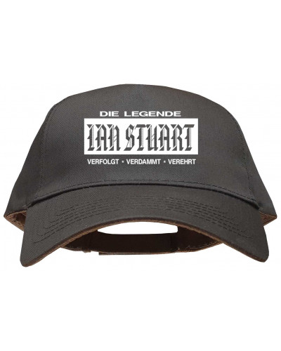 Besticktes Basecap "Standard" (Ian Stuart)