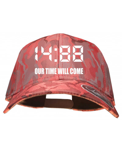 Besticktes Basecap "Tyr" (1488 Our time will come)