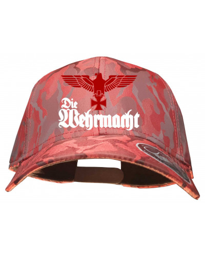 Besticktes Basecap "Tyr" (Die Wehrmacht)