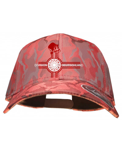 Besticktes Basecap "Tyr" (Divison Deutschland)