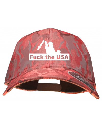 Besticktes Basecap "Tyr" (Fuck the USA)