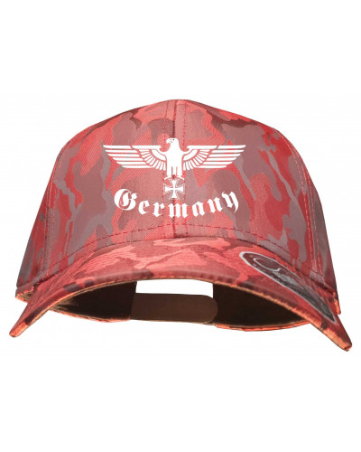 Besticktes Basecap "Tyr" (Germany, Adler)