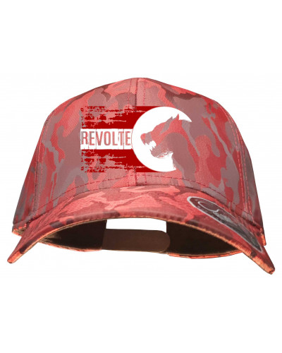 Besticktes Basecap "Tyr" (H8-Front)
