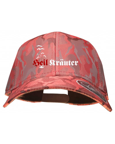 Besticktes Basecap "Tyr" (Heil Kräuter)