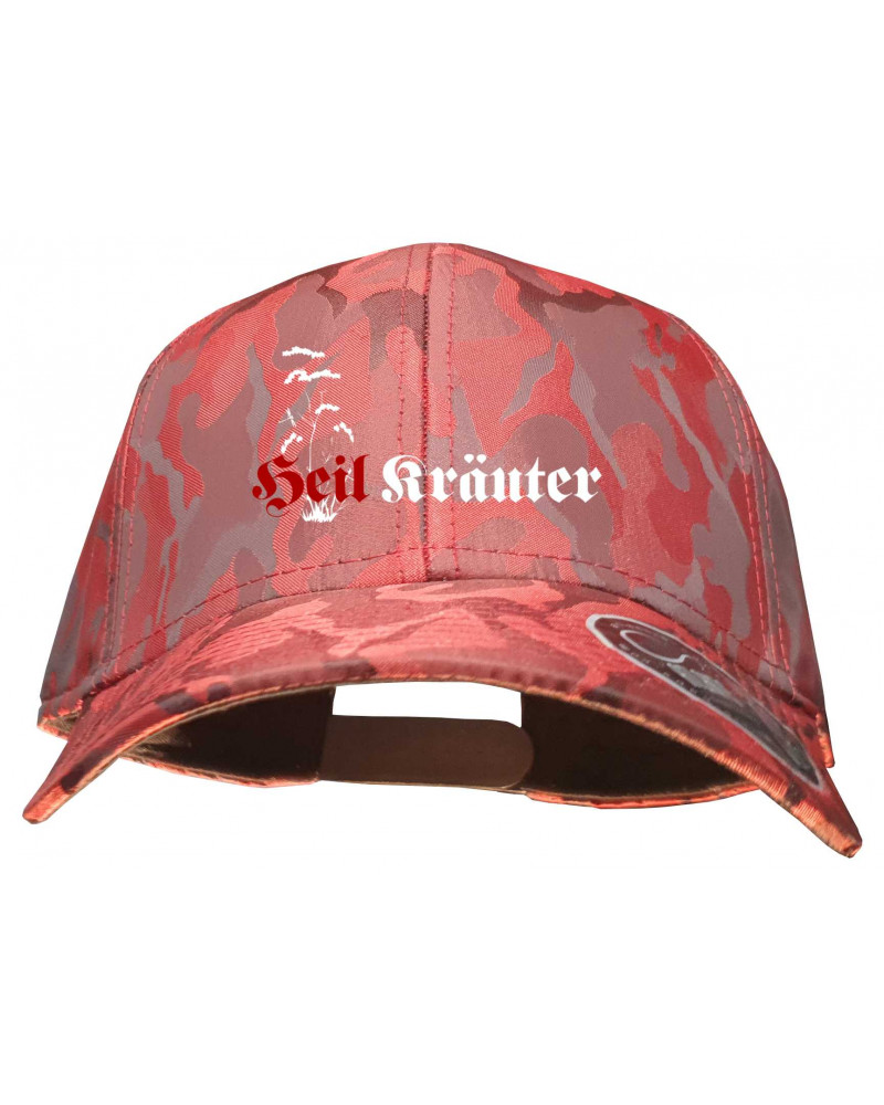 Besticktes Basecap "Tyr" (Heil Kräuter)