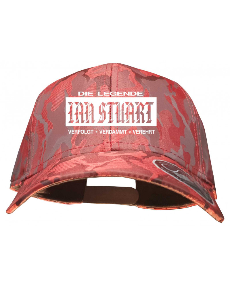 Besticktes Basecap "Tyr" (Ian Stuart)