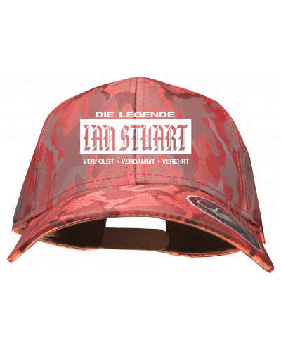 Besticktes Basecap "Tyr" (Ian Stuart)