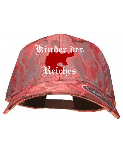Besticktes Basecap "Tyr" (Kinder des Reiches)
