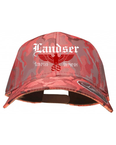 Besticktes Basecap "Tyr" (Landser, Adler 88)
