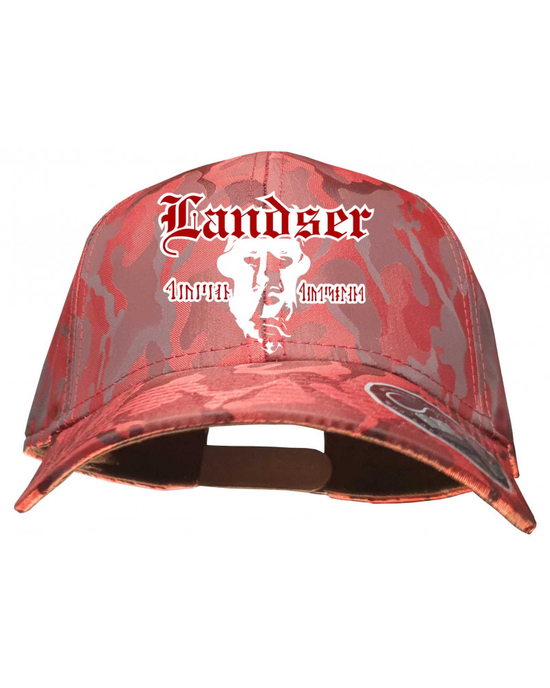 Besticktes Basecap "Tyr" (Landser, Soldat)