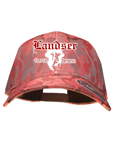 Besticktes Basecap "Tyr" (Landser, Soldat)