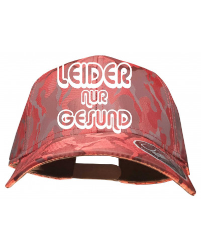 Besticktes Basecap "Tyr" (Leider nur Gesund)