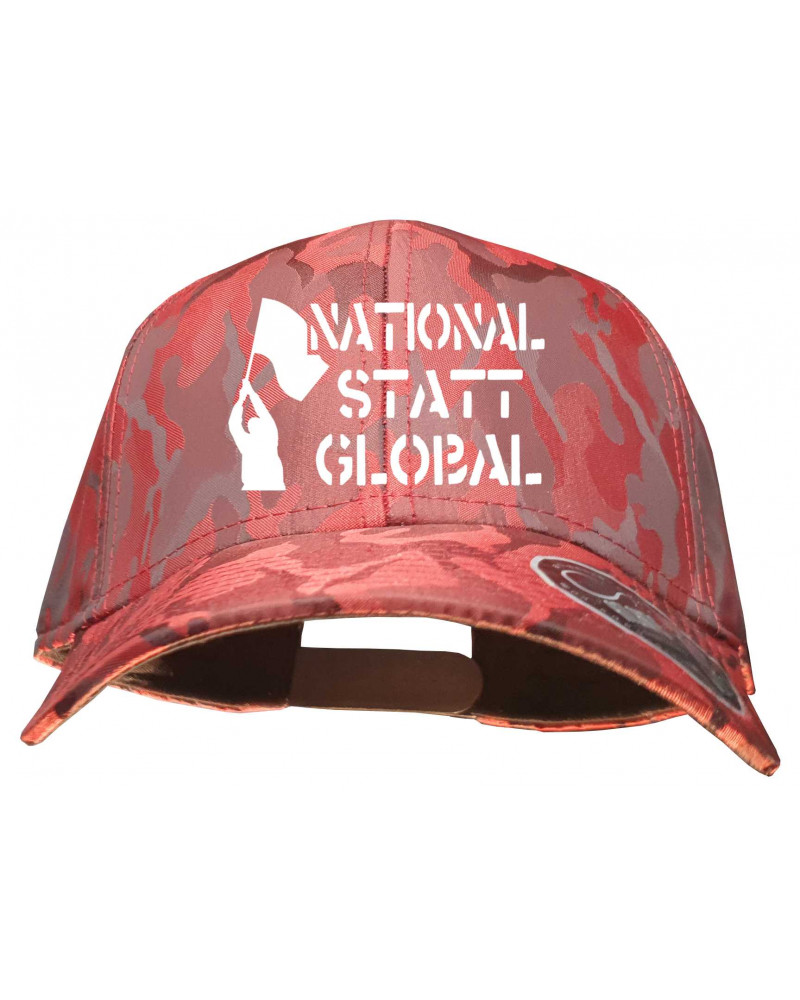 Besticktes Basecap "Tyr" (National statt global)