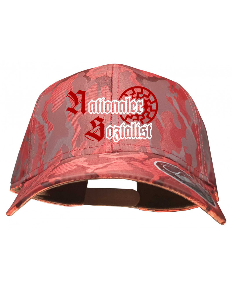 Besticktes Basecap "Tyr" (Nationaler Sozialist)