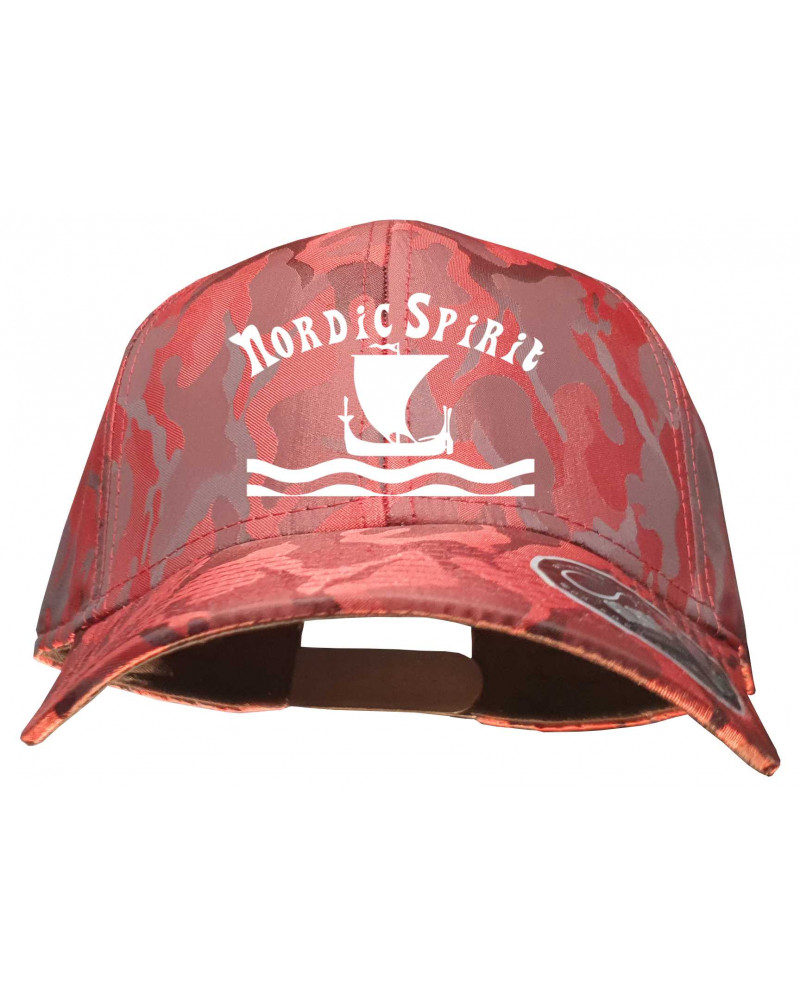 Besticktes Basecap "Tyr" (Nordic Spirit)