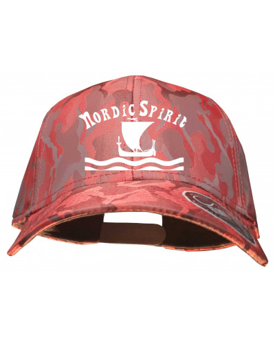Besticktes Basecap "Tyr" (Nordic Spirit)