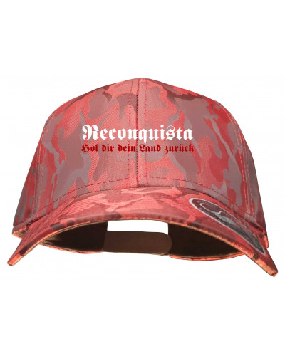 Besticktes Basecap "Tyr" (Reconquista)