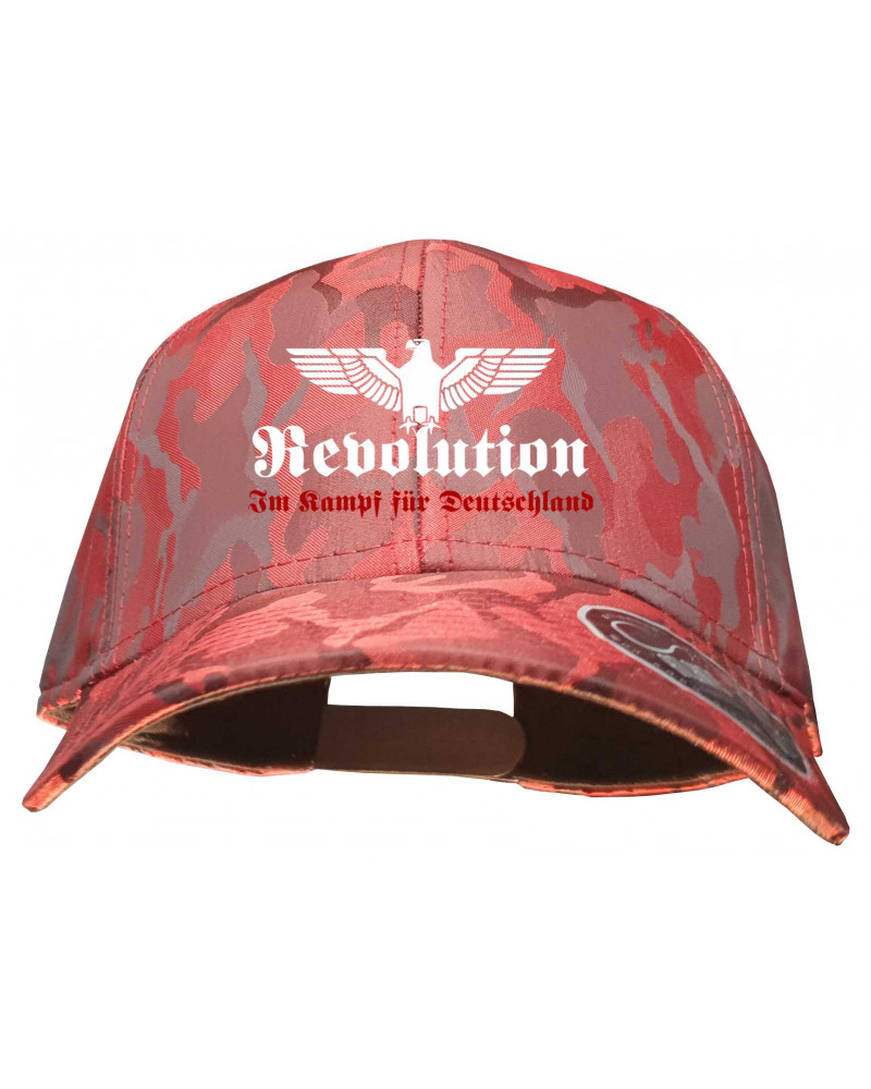 Besticktes Basecap "Tyr" (Revolution Deutschland)