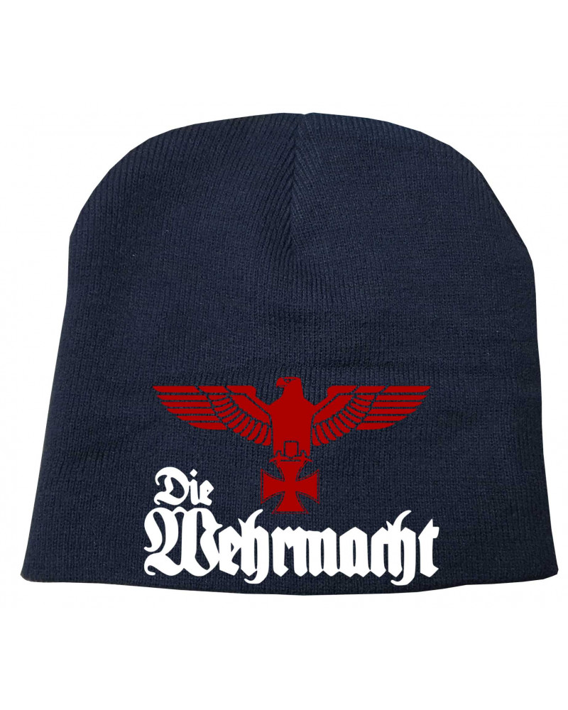 Bestickter Beanie "Fricka" (Die Wehrmacht)