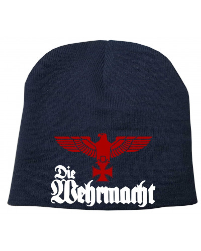 Bestickter Beanie "Fricka" (Die Wehrmacht)