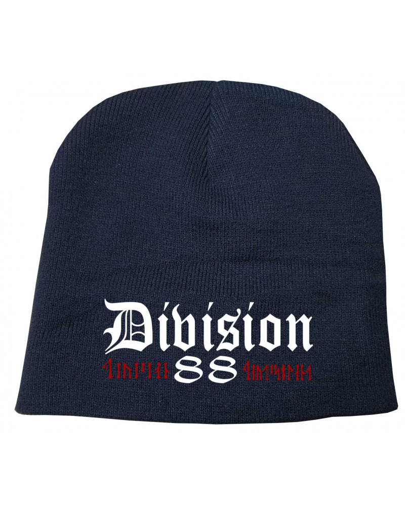 Bestickter Beanie "Fricka" (Division 88 Runen)