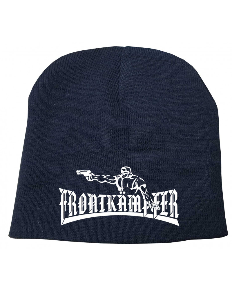 Bestickter Beanie "Fricka" (Frontkämpfer)