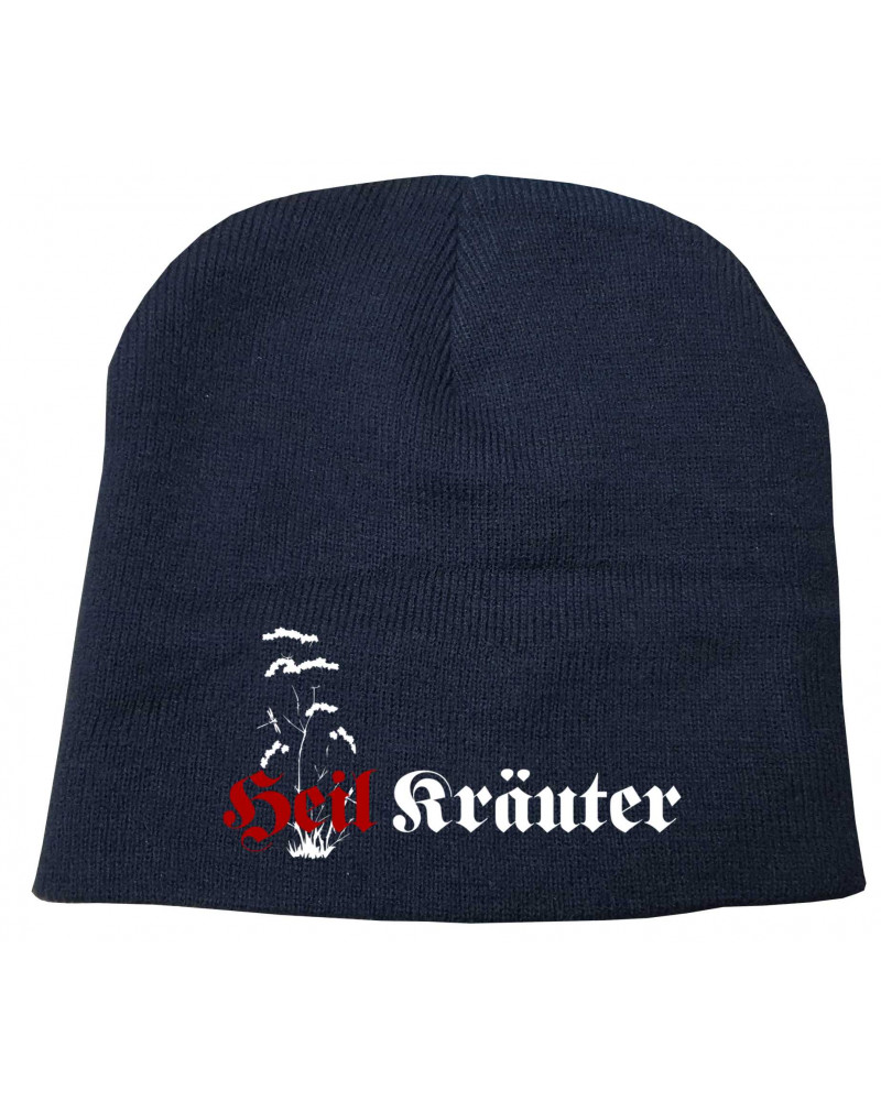 Bestickter Beanie "Fricka" (Heil Kräuter)