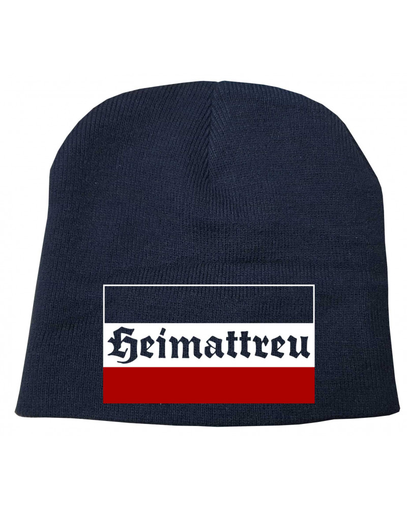 Bestickter Beanie "Fricka" (Heimattreu)