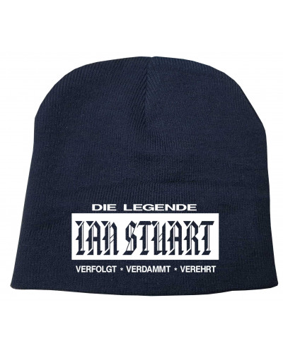 Bestickter Beanie "Fricka" (Ian Stuart)