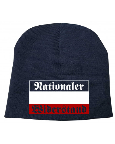 Bestickter Beanie "Fricka" (Nationaler Widerstand)