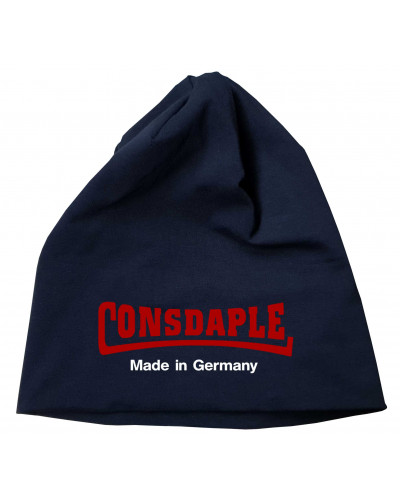 Bestickter Beanie "Frowe" (Consdaple, made in Germany)