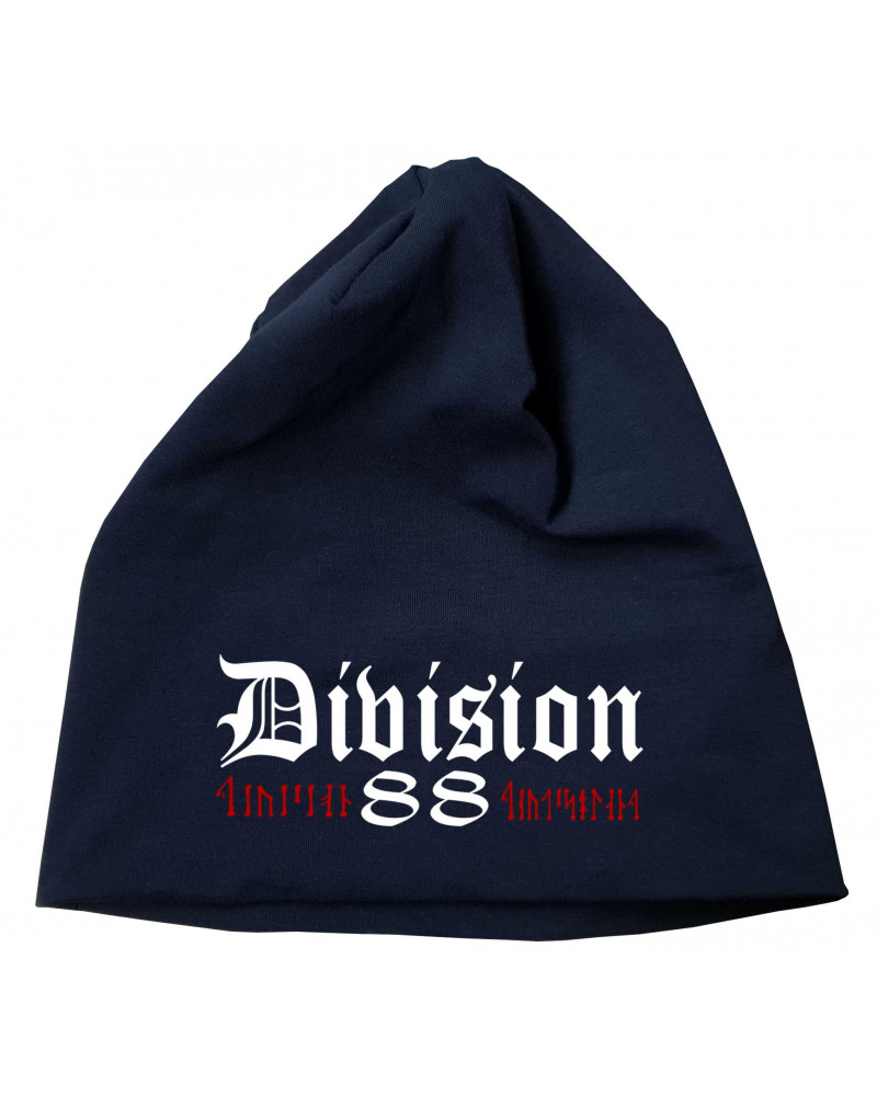 Bestickter Beanie "Frowe" (Division 88 Runen)
