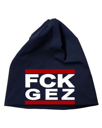 Bestickter Beanie "Frowe" (FCK GEZ)