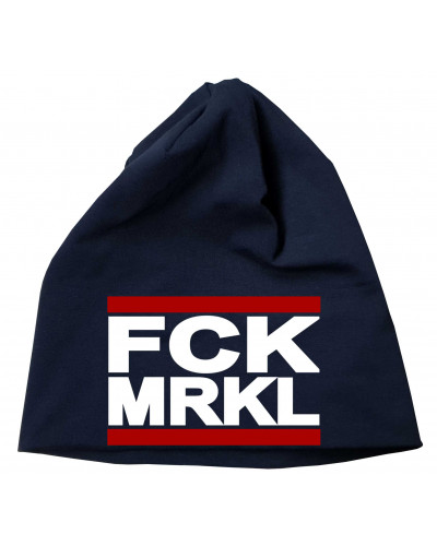 Bestickter Beanie "Frowe" (FCK MRKL)