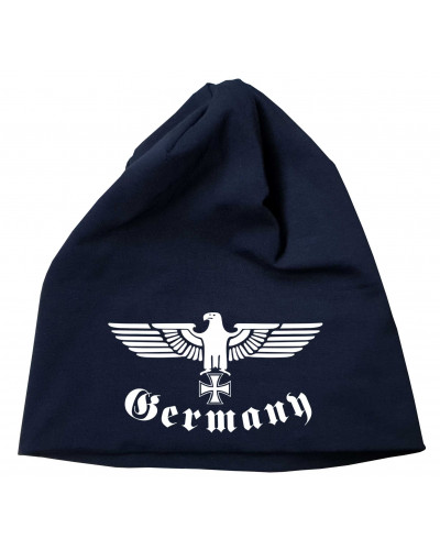 Bestickter Beanie "Frowe" (Germany, Adler)