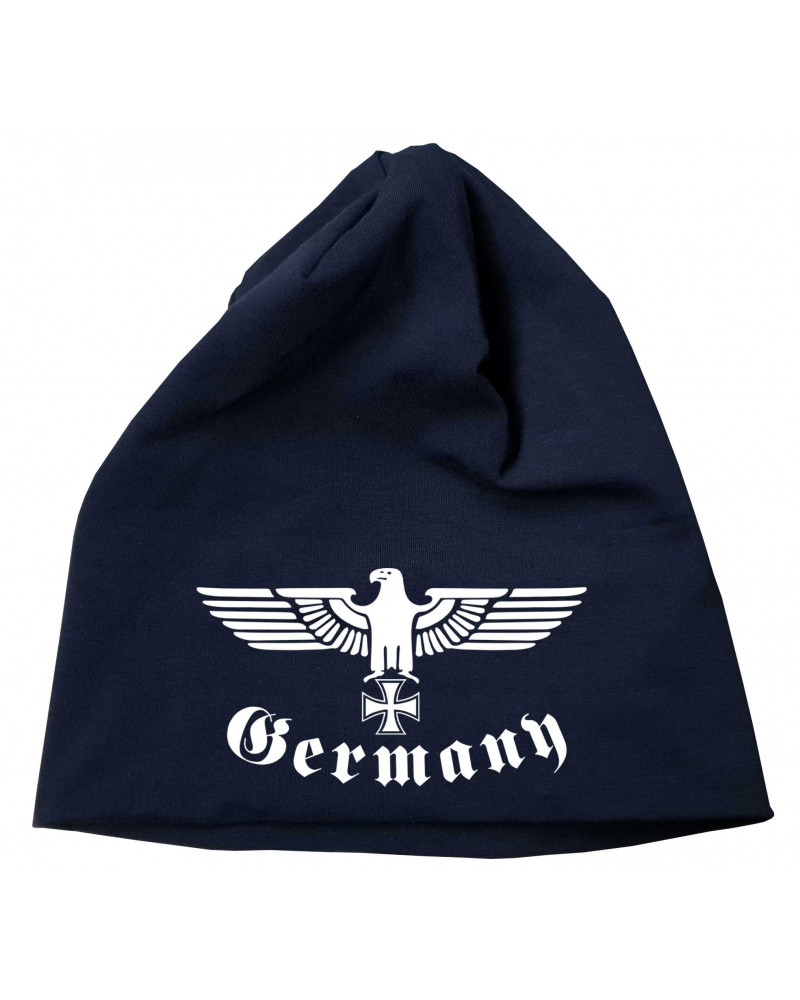 Bestickter Beanie "Frowe" (Germany, Adler)