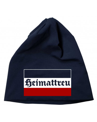 Bestickter Beanie "Frowe" (Heimattreu)