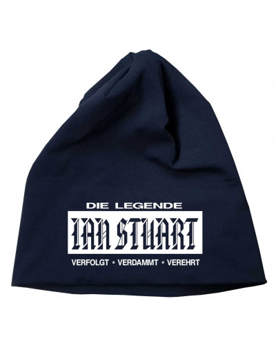 Bestickter Beanie "Frowe" (Ian Stuart)