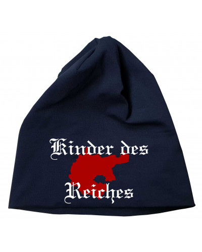 Bestickter Beanie "Frowe" (Kinder des Reiches)